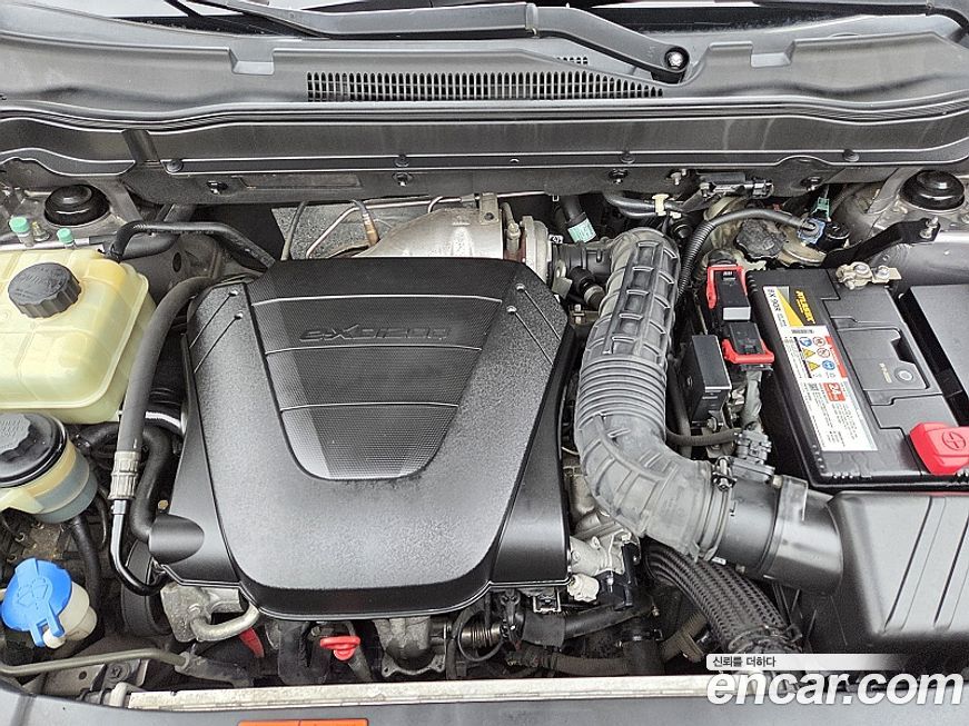 KG_Mobility_Ssangyong KORANDO 2014