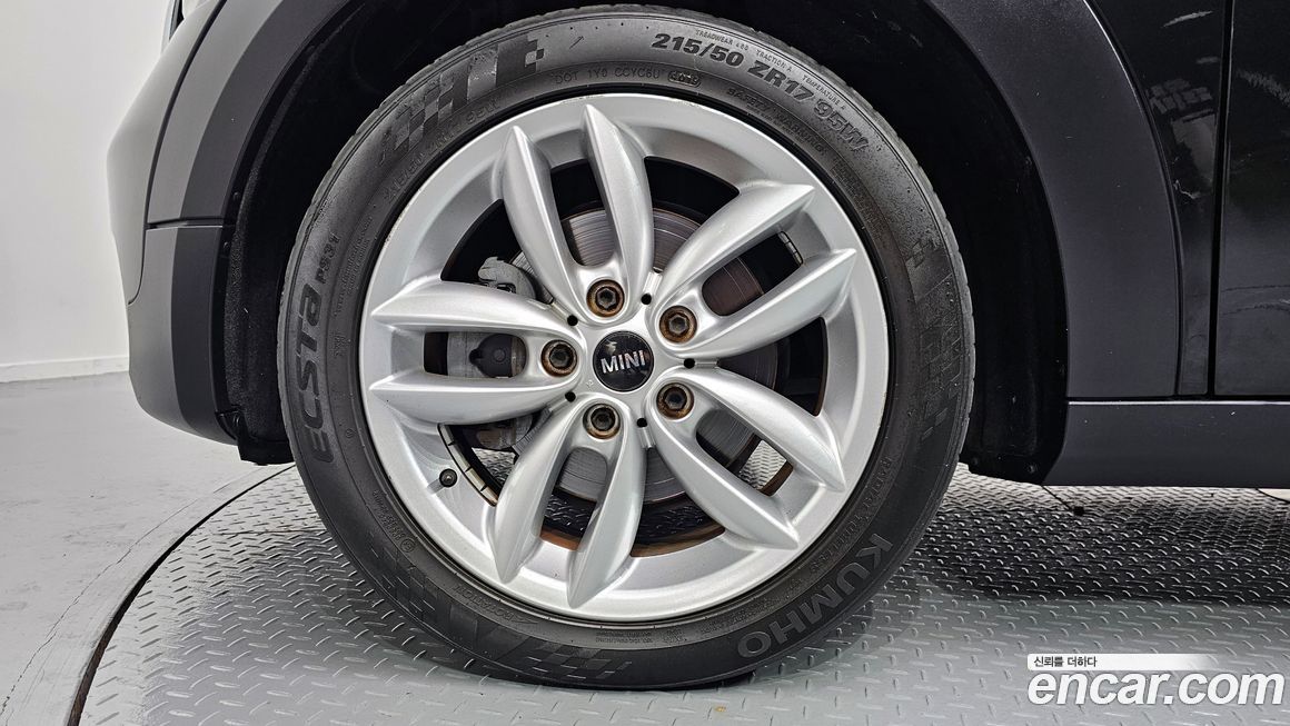 Mini Countryman 2014