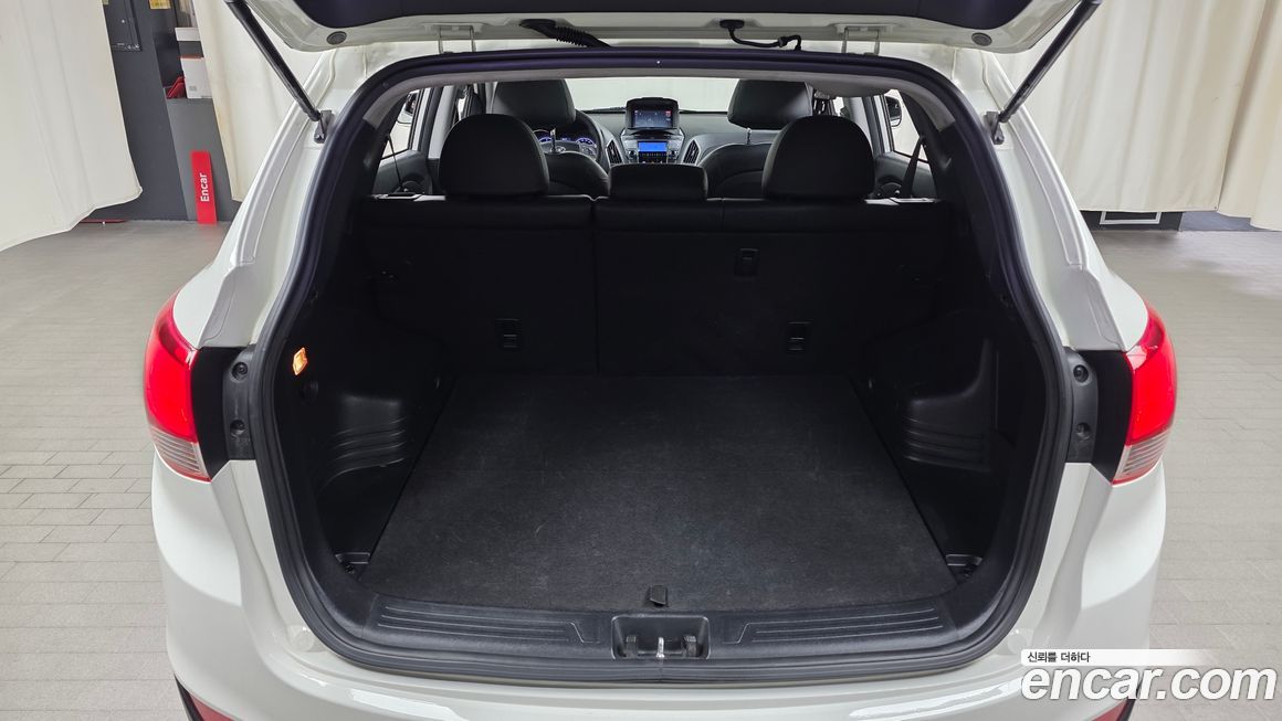 Hyundai Tucson 2012