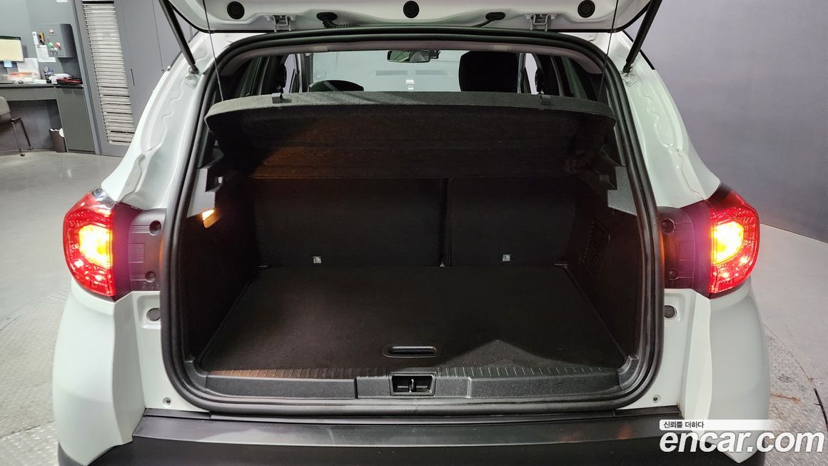 Renault-KoreaSamsung QM3 2017