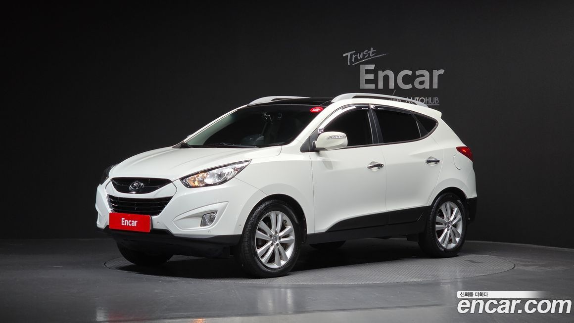 Hyundai Tucson 2012