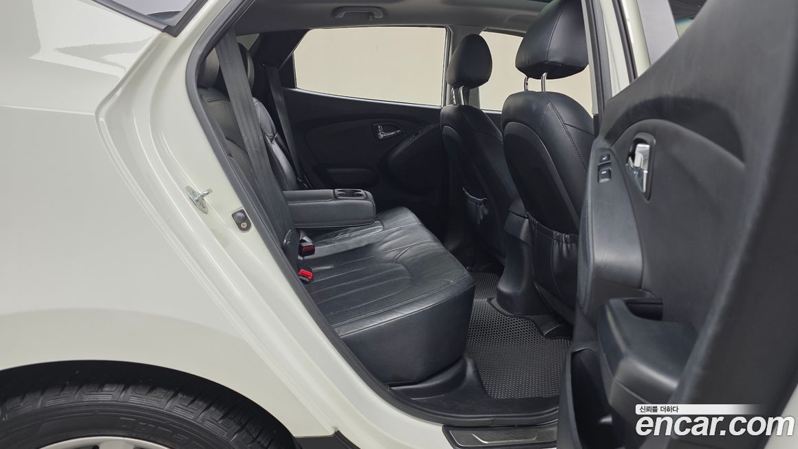 Hyundai Tucson 2012