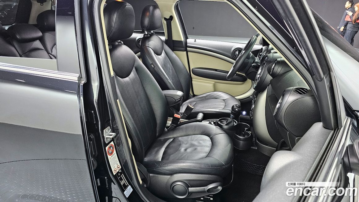 Mini Countryman 2014