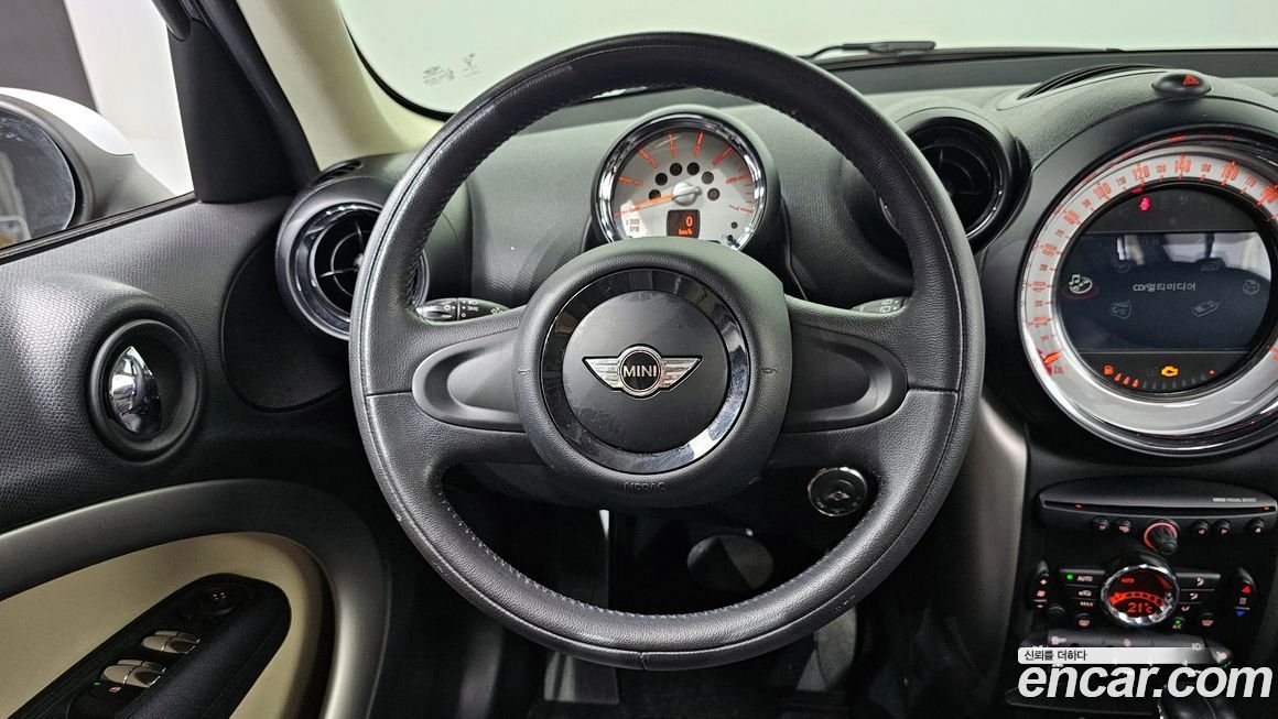 Mini Countryman 2014