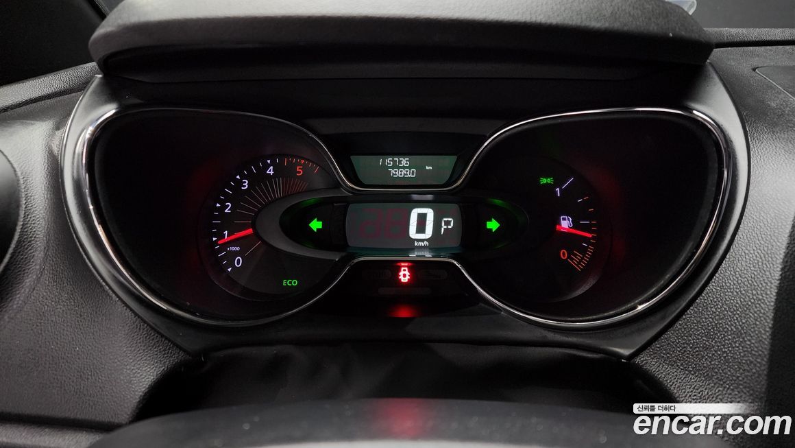 Renault-KoreaSamsung QM3 2017