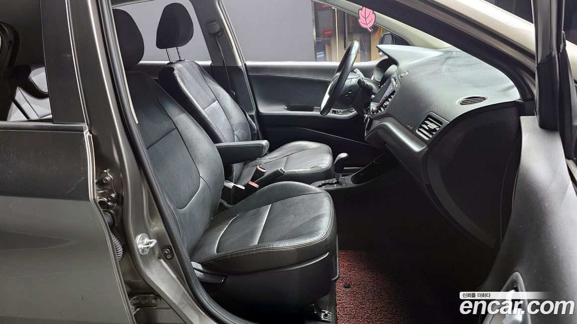 Kia morning 2015