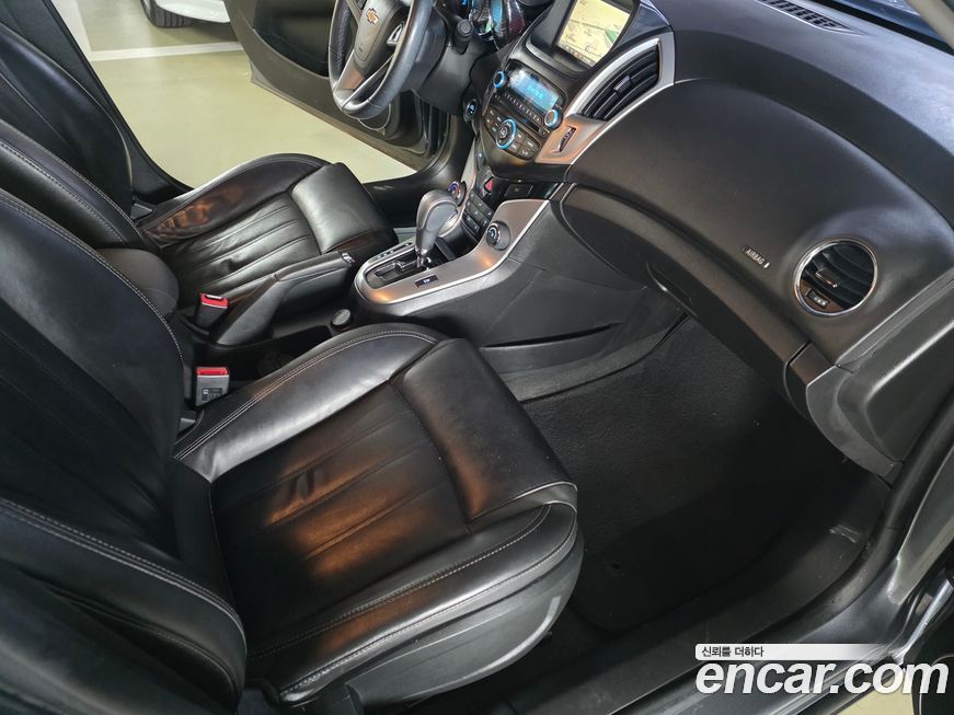 ChevroletGMDaewoo Cruze 2015