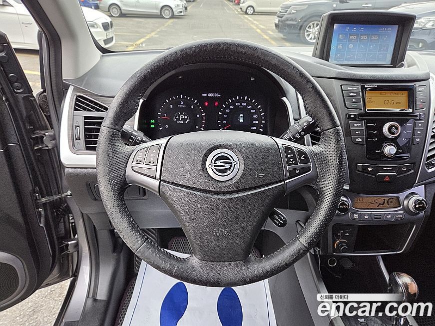 KG_Mobility_Ssangyong KORANDO 2014