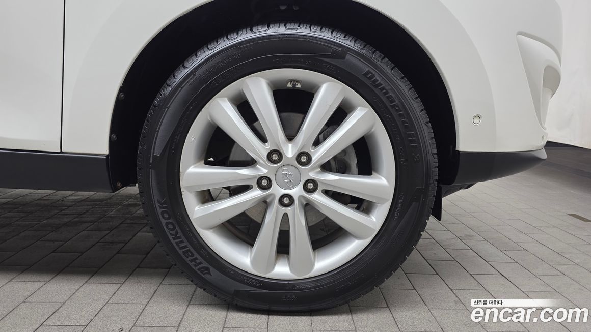 Hyundai Tucson 2012