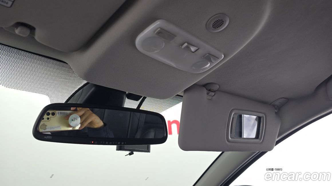 Renault-KoreaSamsung SM3 2018