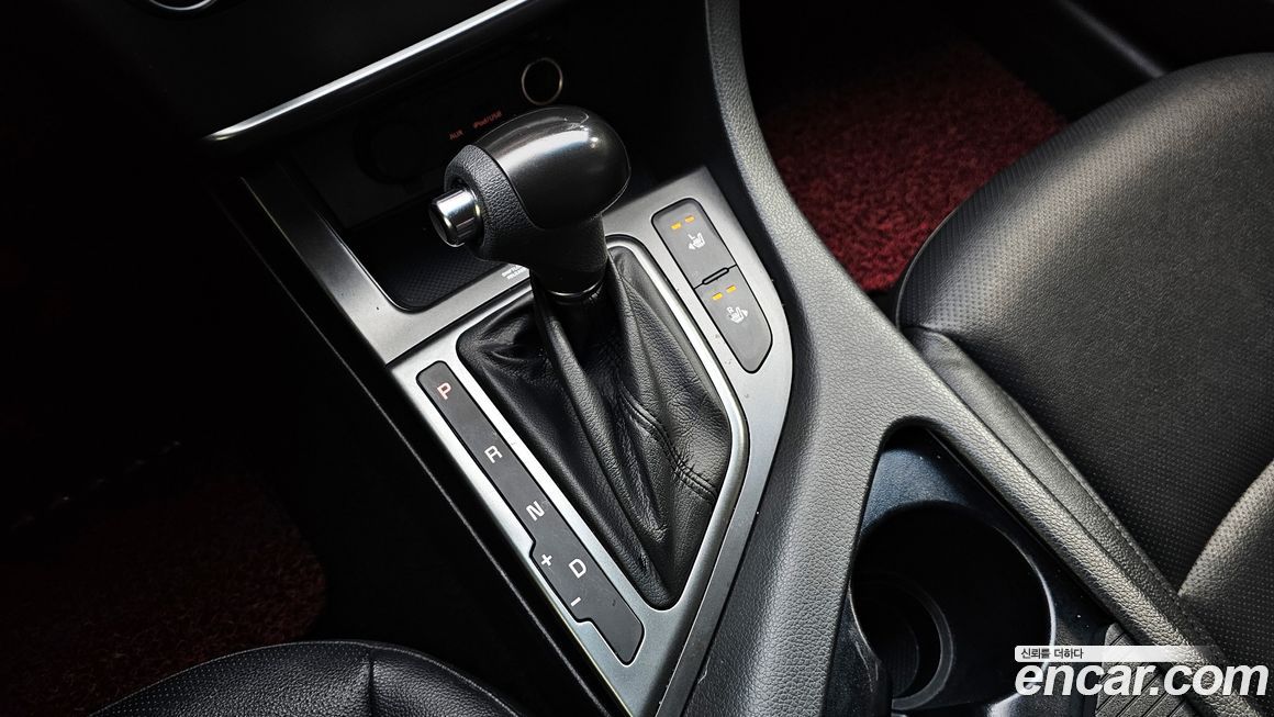 Kia K5 2015