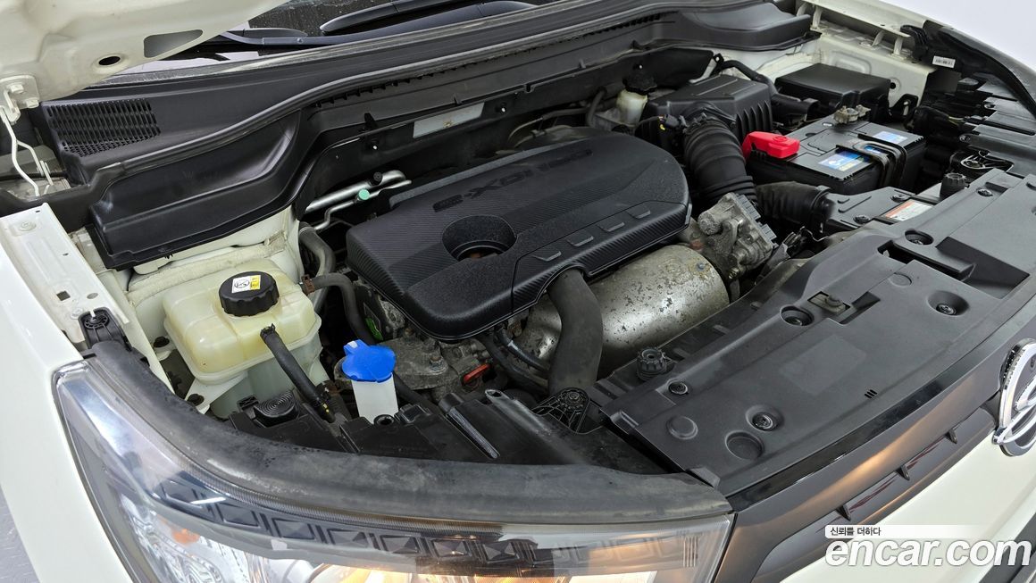 KG_Mobility_Ssangyong TIBOLI 2017