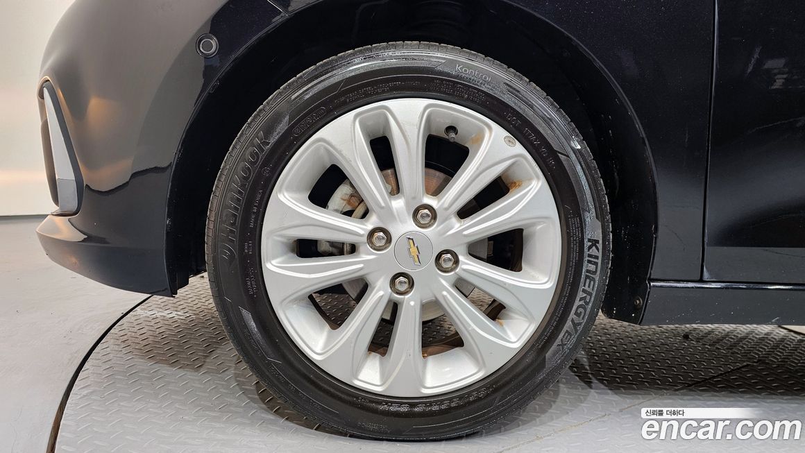 ChevroletGMDaewoo Spark 2017