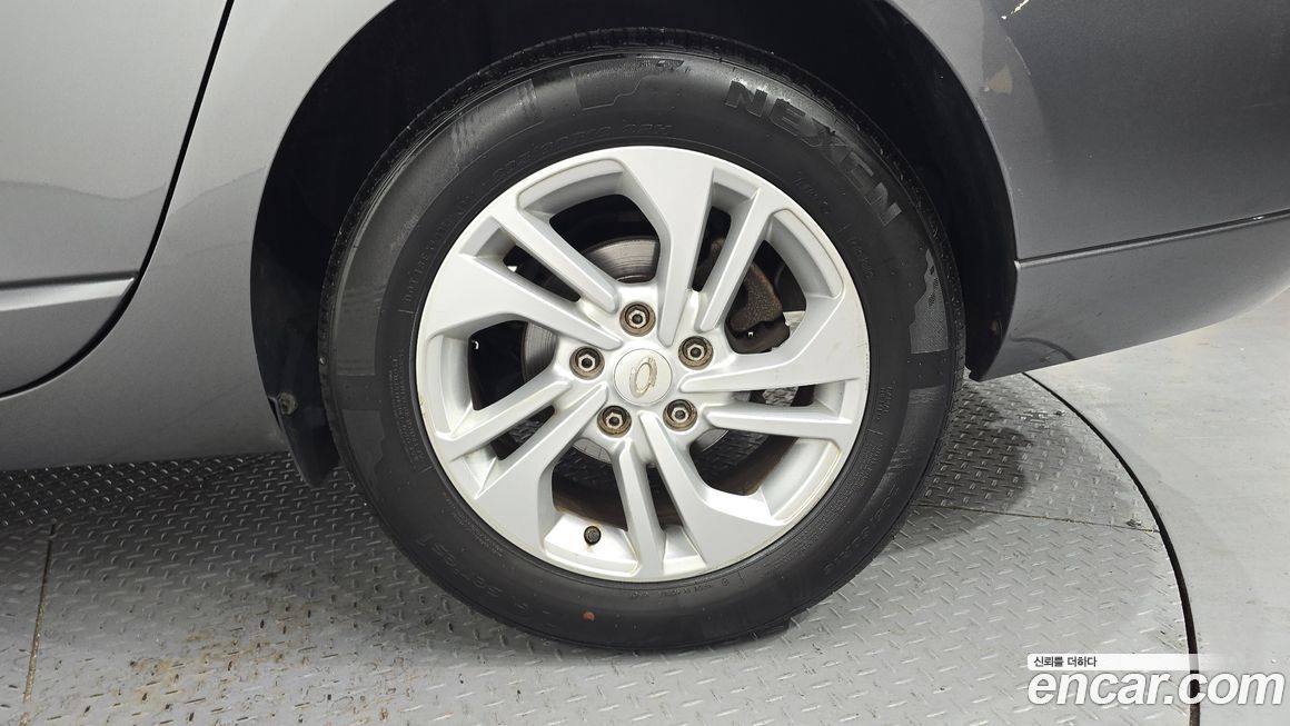 Renault-KoreaSamsung SM3 2018