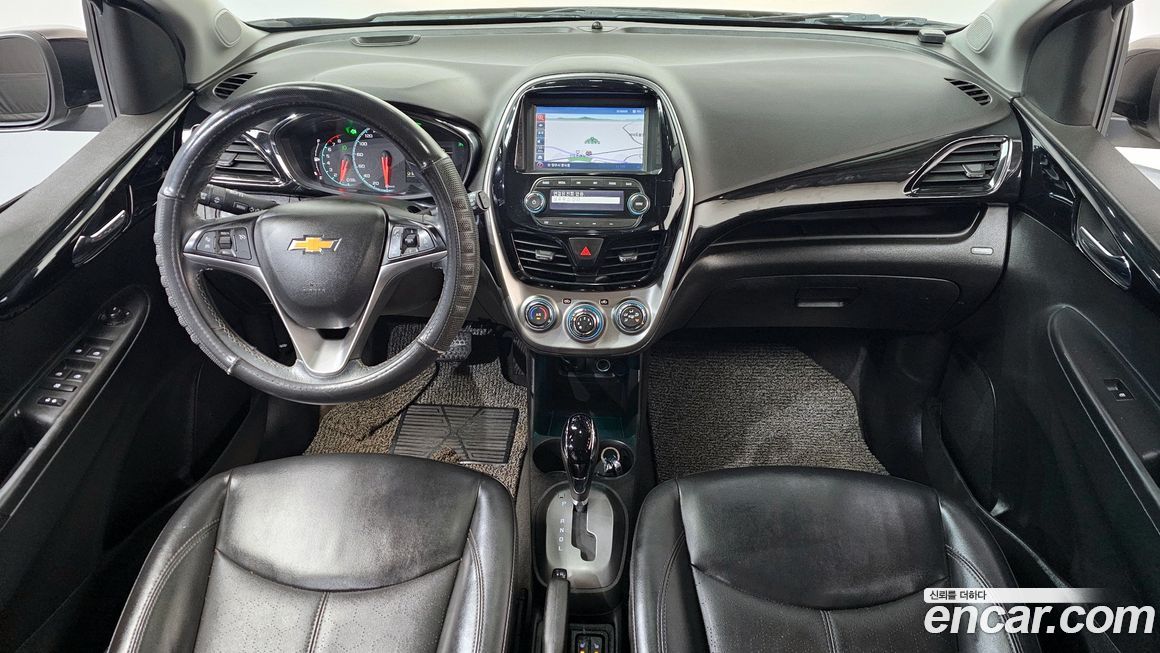 ChevroletGMDaewoo Spark 2017