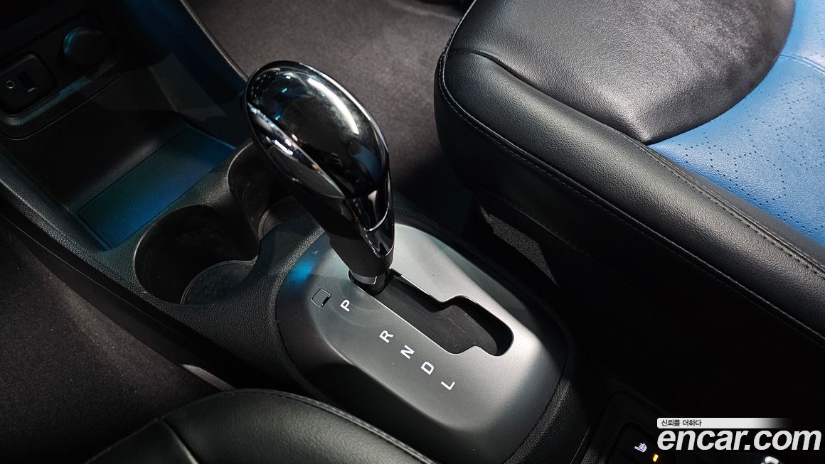 ChevroletGMDaewoo Spark 2016