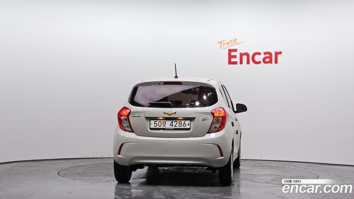 ChevroletGMDaewoo Spark 2018