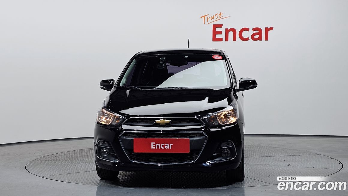 ChevroletGMDaewoo Spark 2017