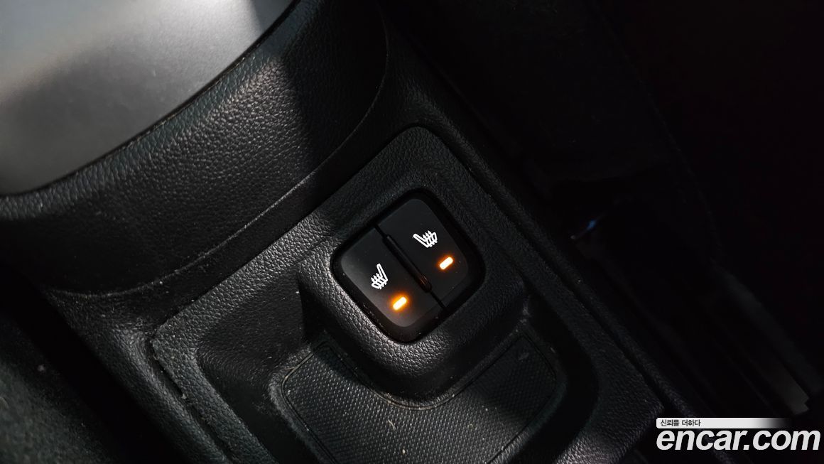 ChevroletGMDaewoo Spark 2016