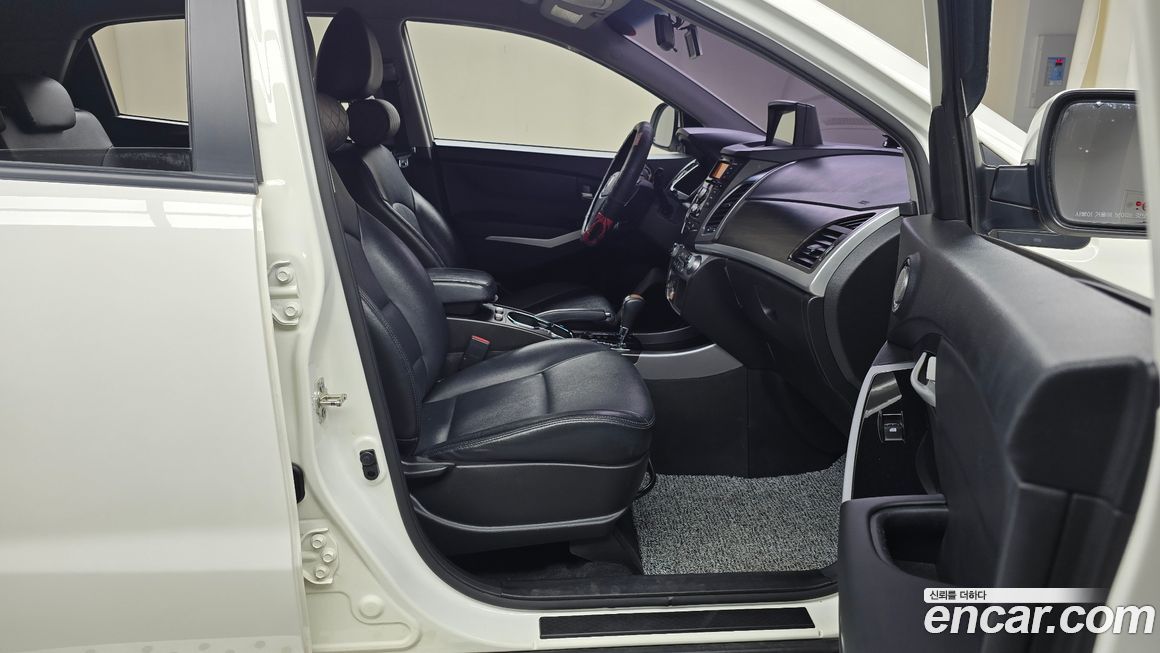 KG_Mobility_Ssangyong KORANDO 2017