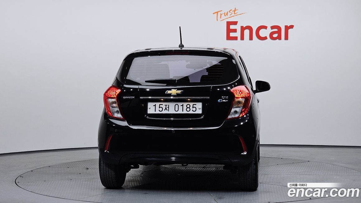 ChevroletGMDaewoo Spark 2017