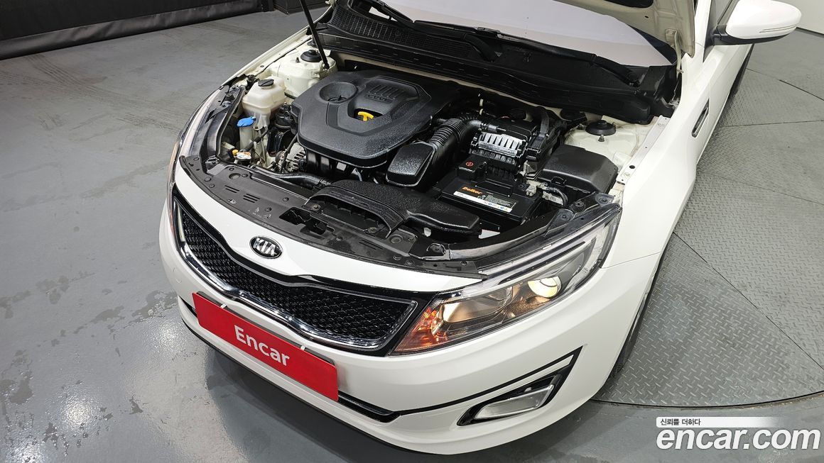 Kia K5 2015