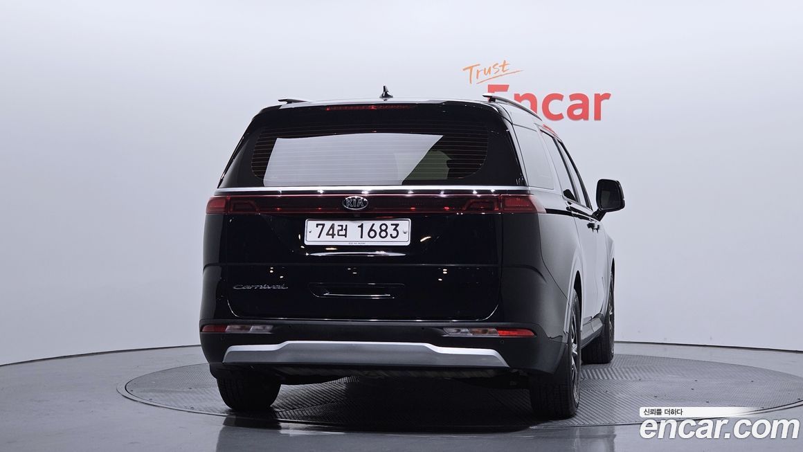 Kia Canival 2021