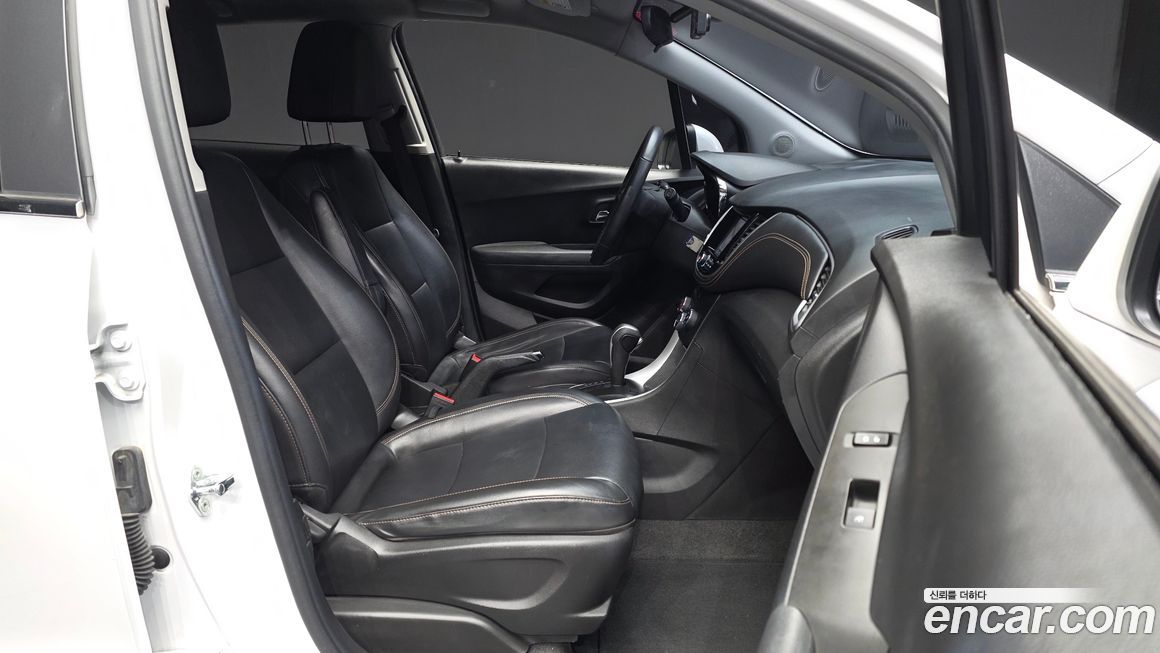 ChevroletGMDaewoo Trax 2017