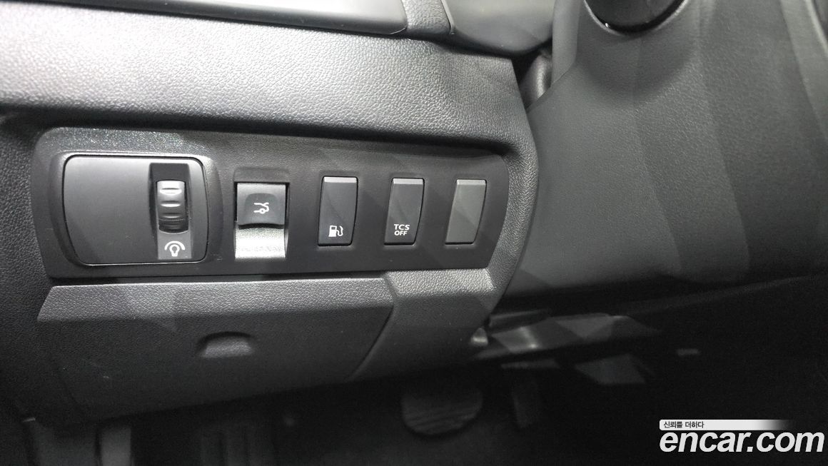 Renault-KoreaSamsung SM3 2018