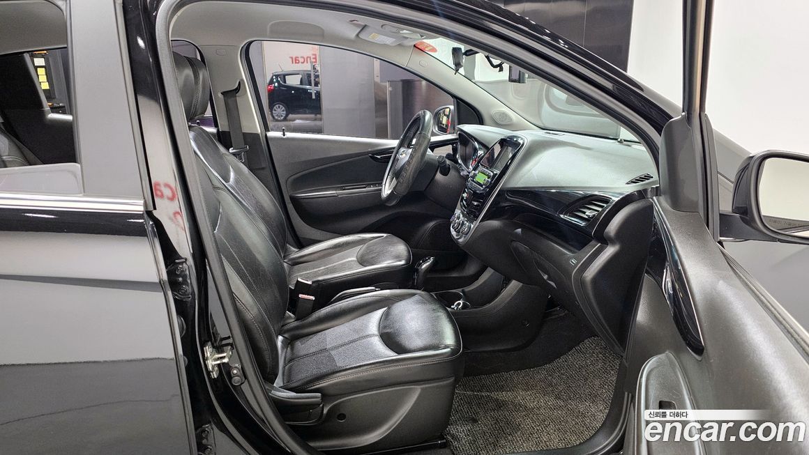 ChevroletGMDaewoo Spark 2017