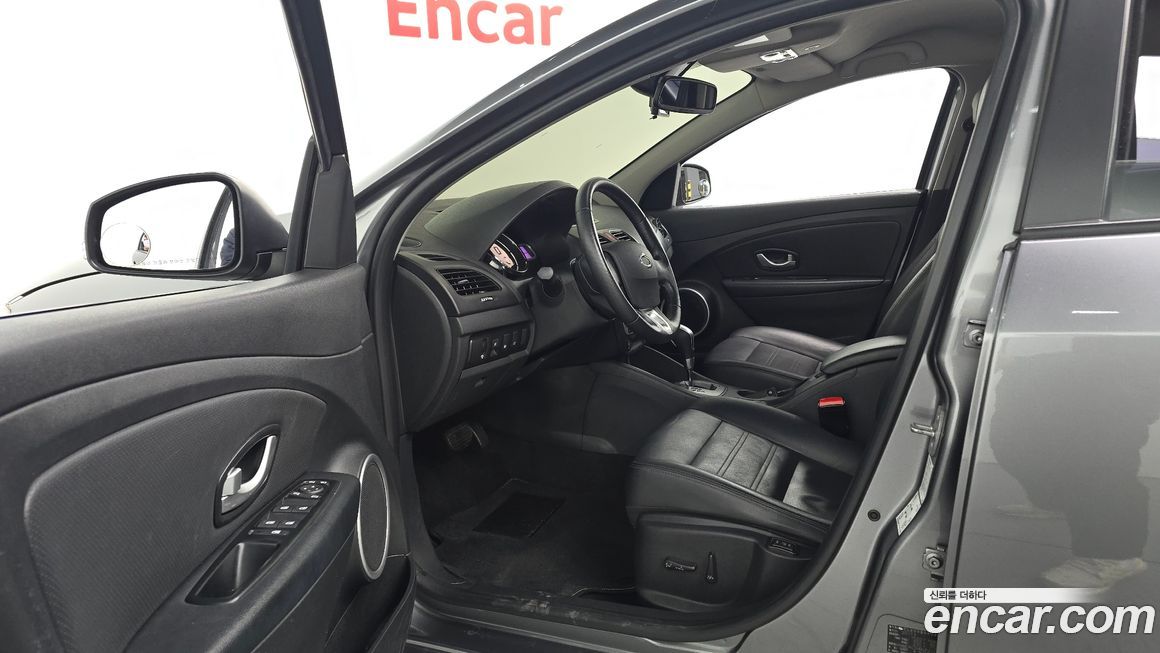 Renault-KoreaSamsung SM3 2018