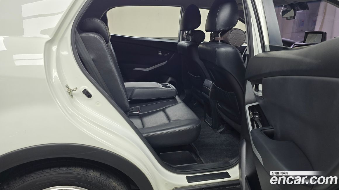 KG_Mobility_Ssangyong KORANDO 2017