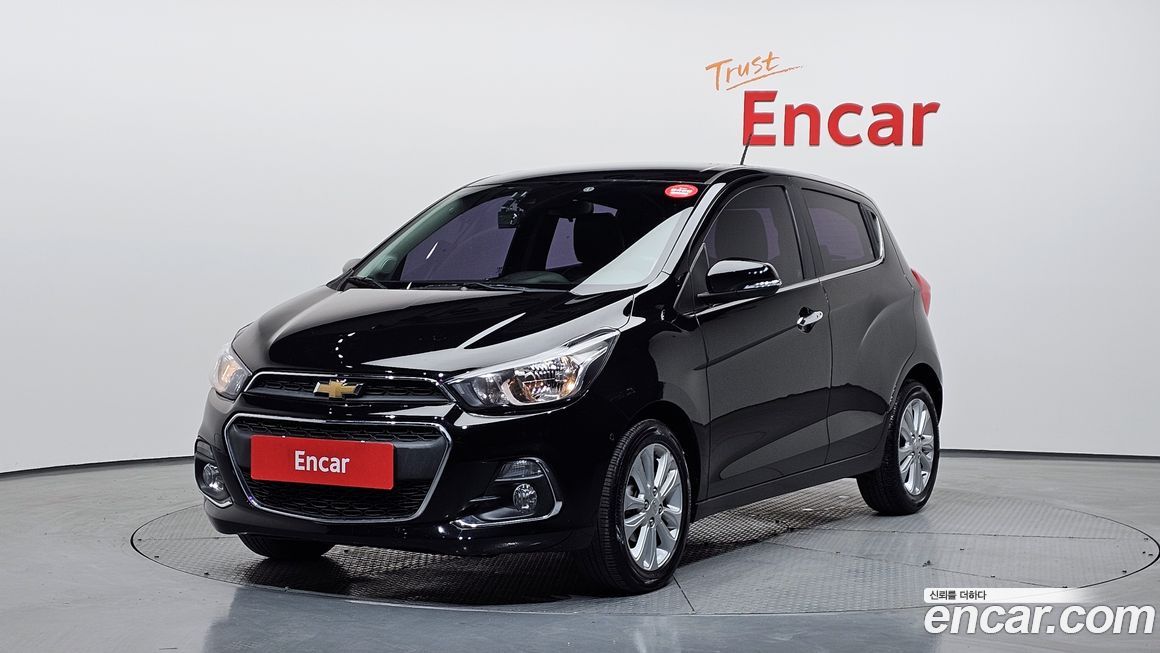 ChevroletGMDaewoo Spark 2017