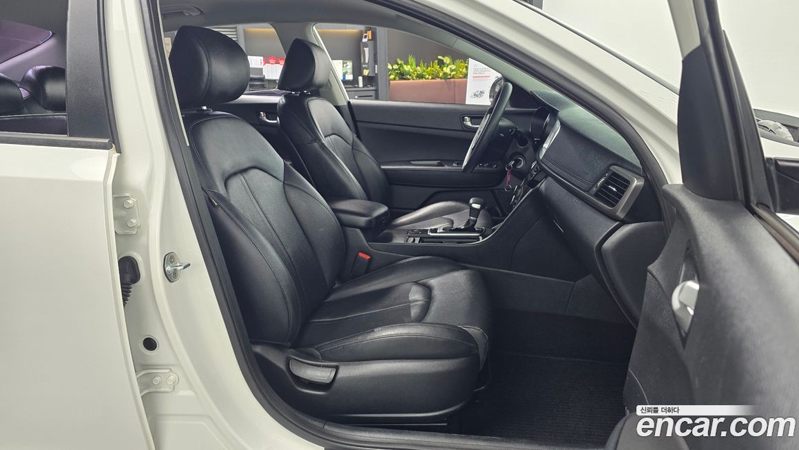 Kia K5 2016