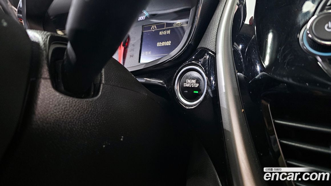 ChevroletGMDaewoo Spark 2017