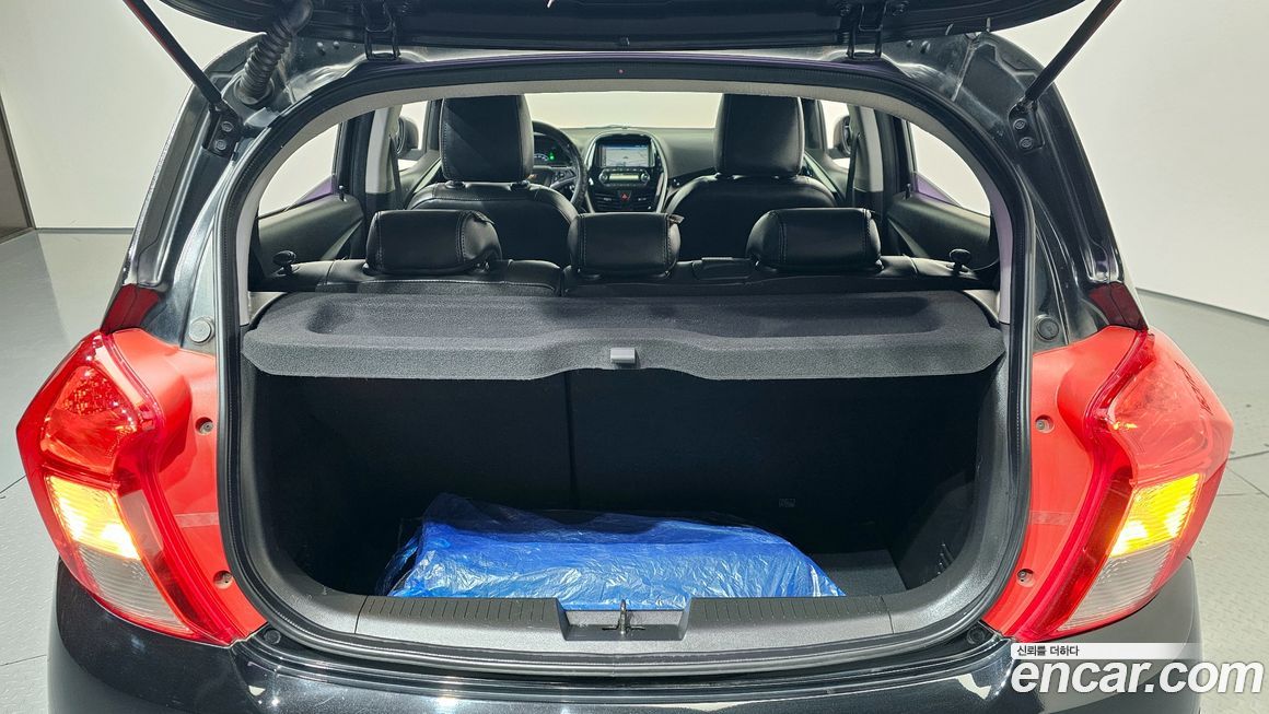 ChevroletGMDaewoo Spark 2017