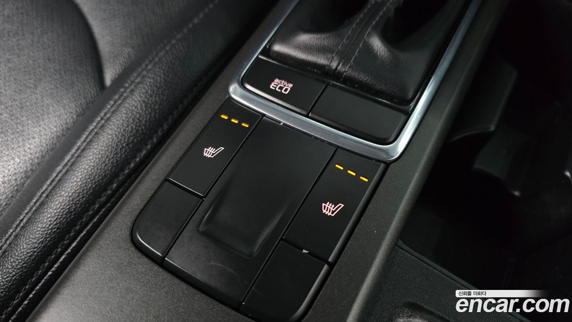 Kia K5 2016