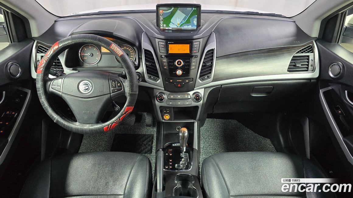 KG_Mobility_Ssangyong KORANDO 2017