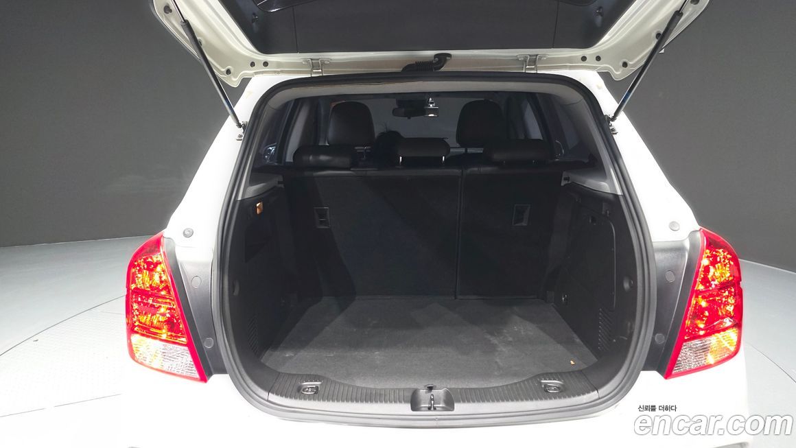 ChevroletGMDaewoo Trax 2017