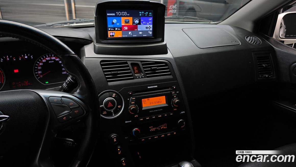 KG_Mobility_Ssangyong KORANDO 2015