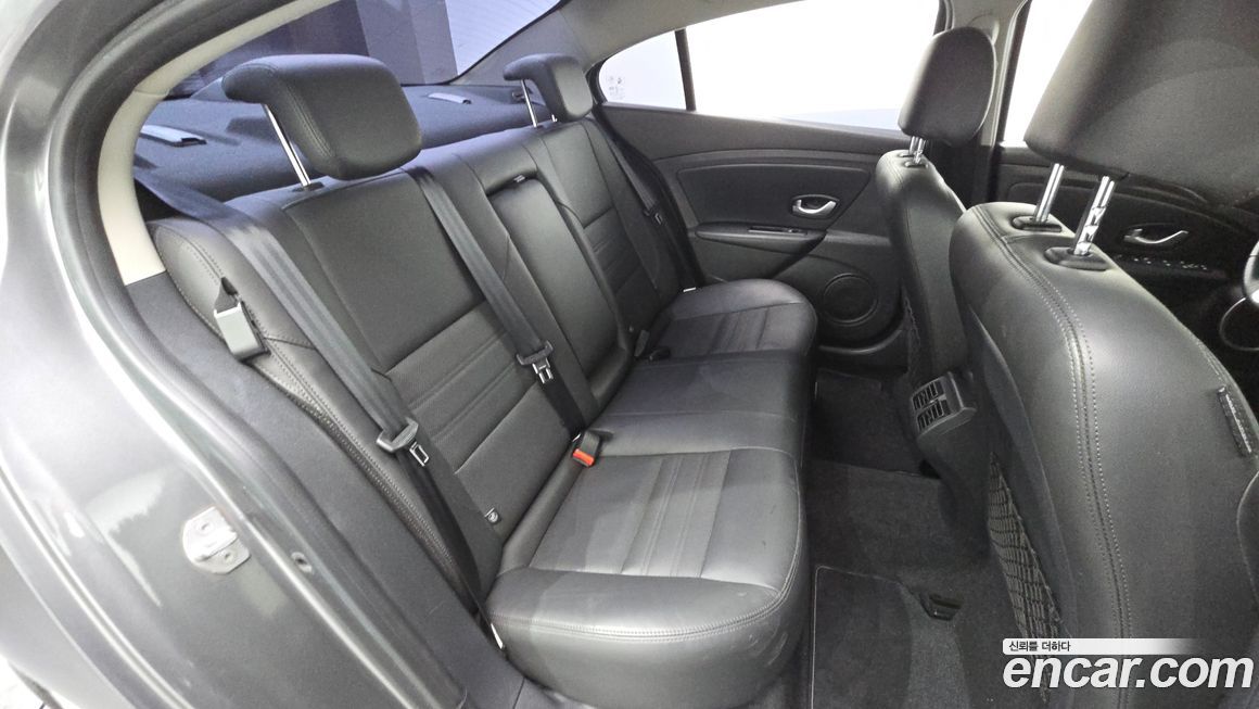 Renault-KoreaSamsung SM3 2018