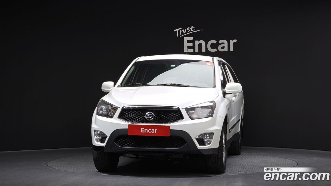 KG_Mobility_Ssangyong KORANDO 2015