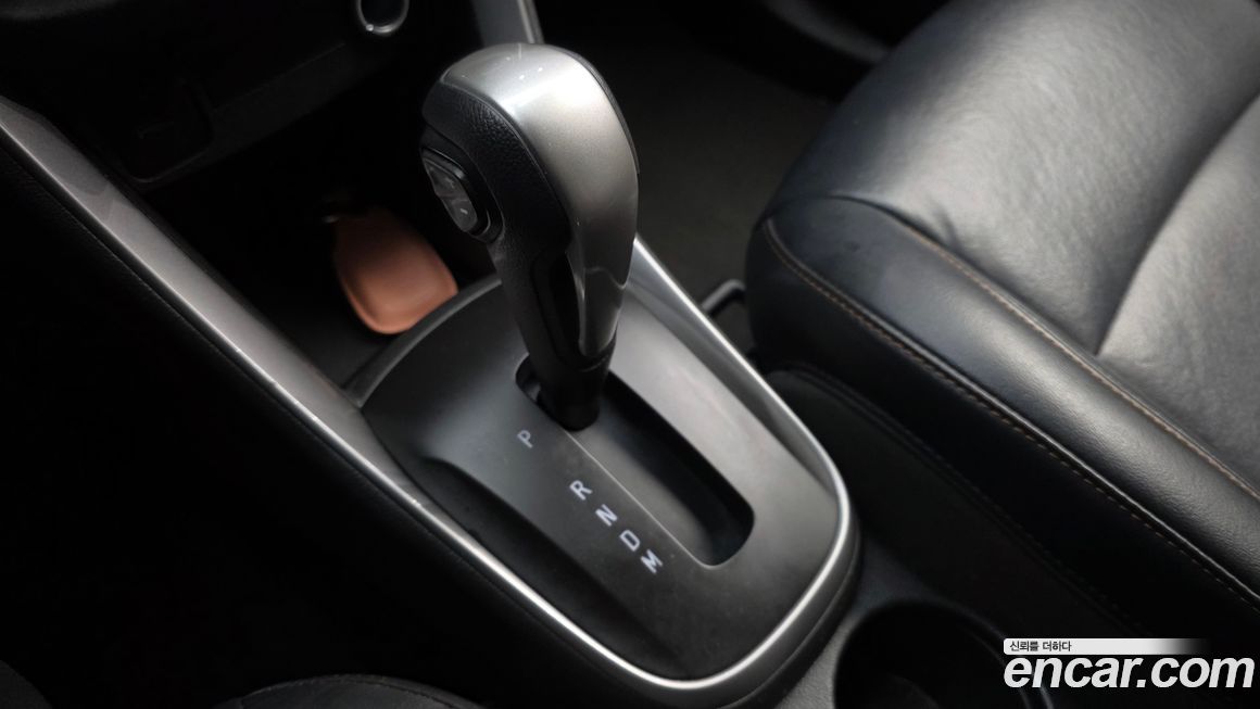 ChevroletGMDaewoo Trax 2017