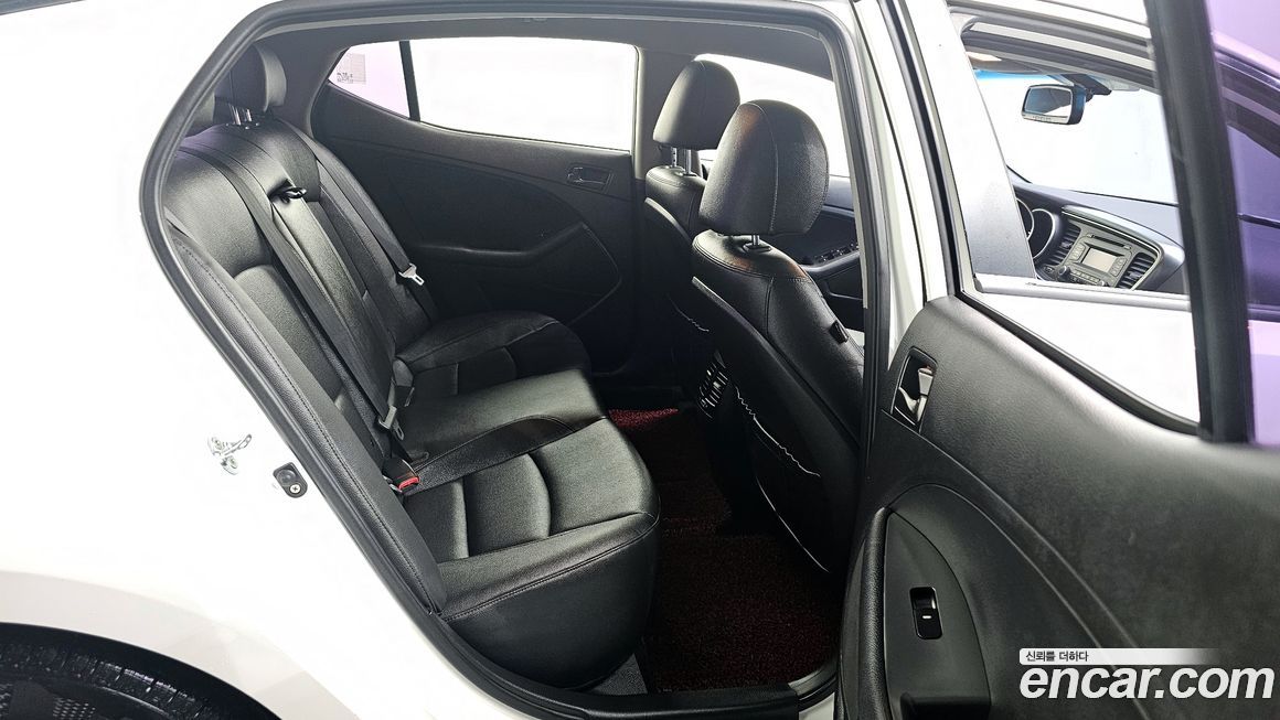 Kia K5 2015