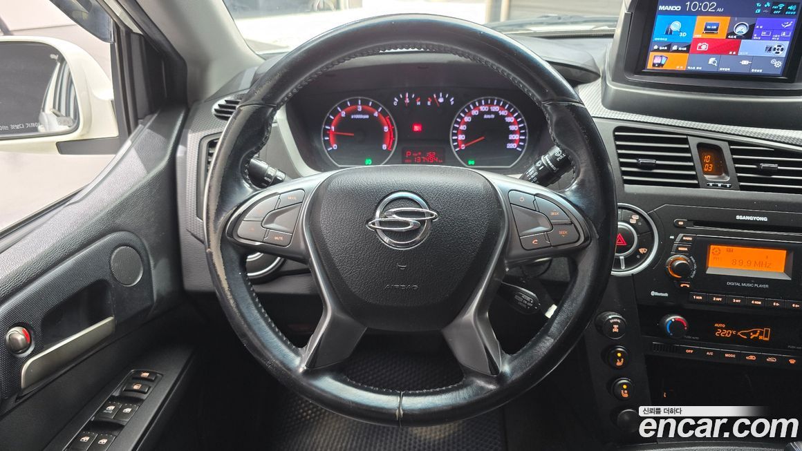 KG_Mobility_Ssangyong KORANDO 2015