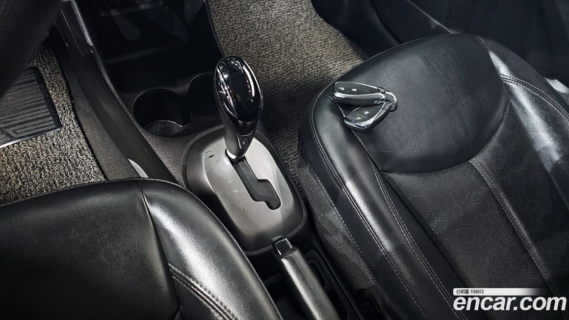 ChevroletGMDaewoo Spark 2017