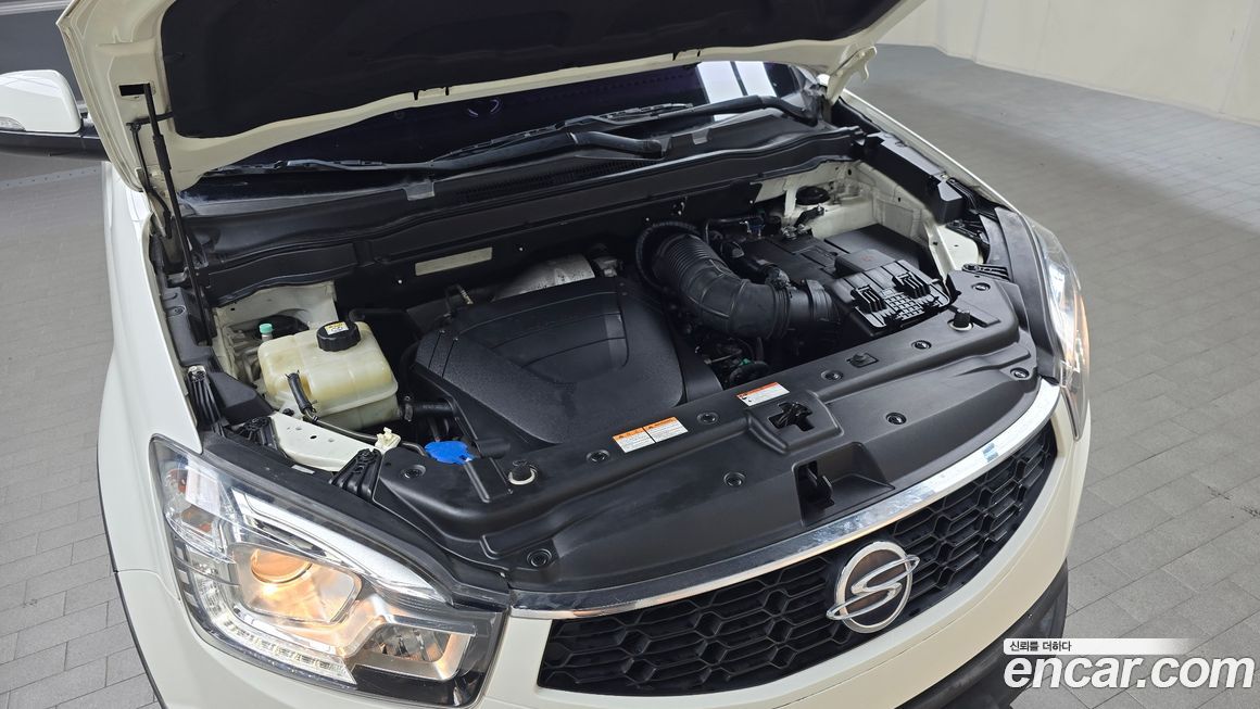 KG_Mobility_Ssangyong KORANDO 2017