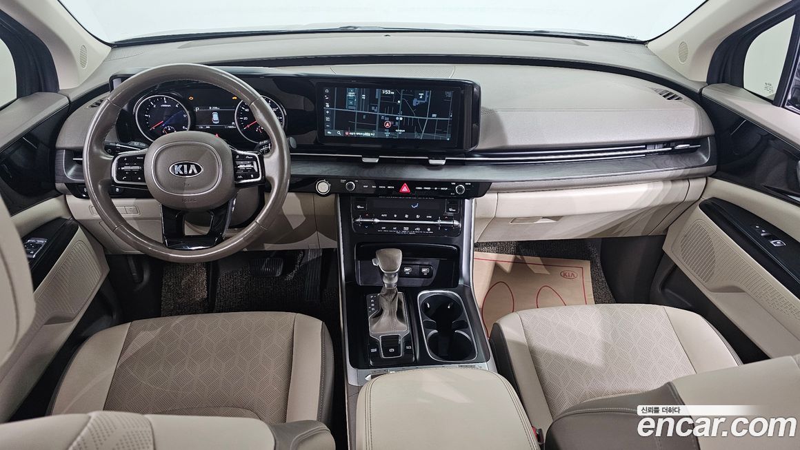 Kia Canival 2021