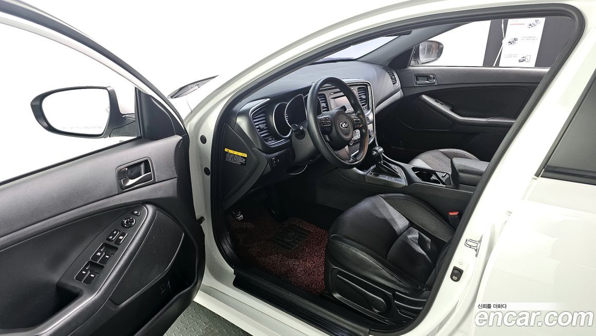 Kia K5 2015