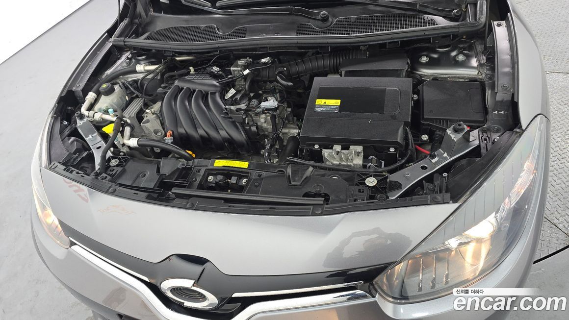 Renault-KoreaSamsung SM3 2018